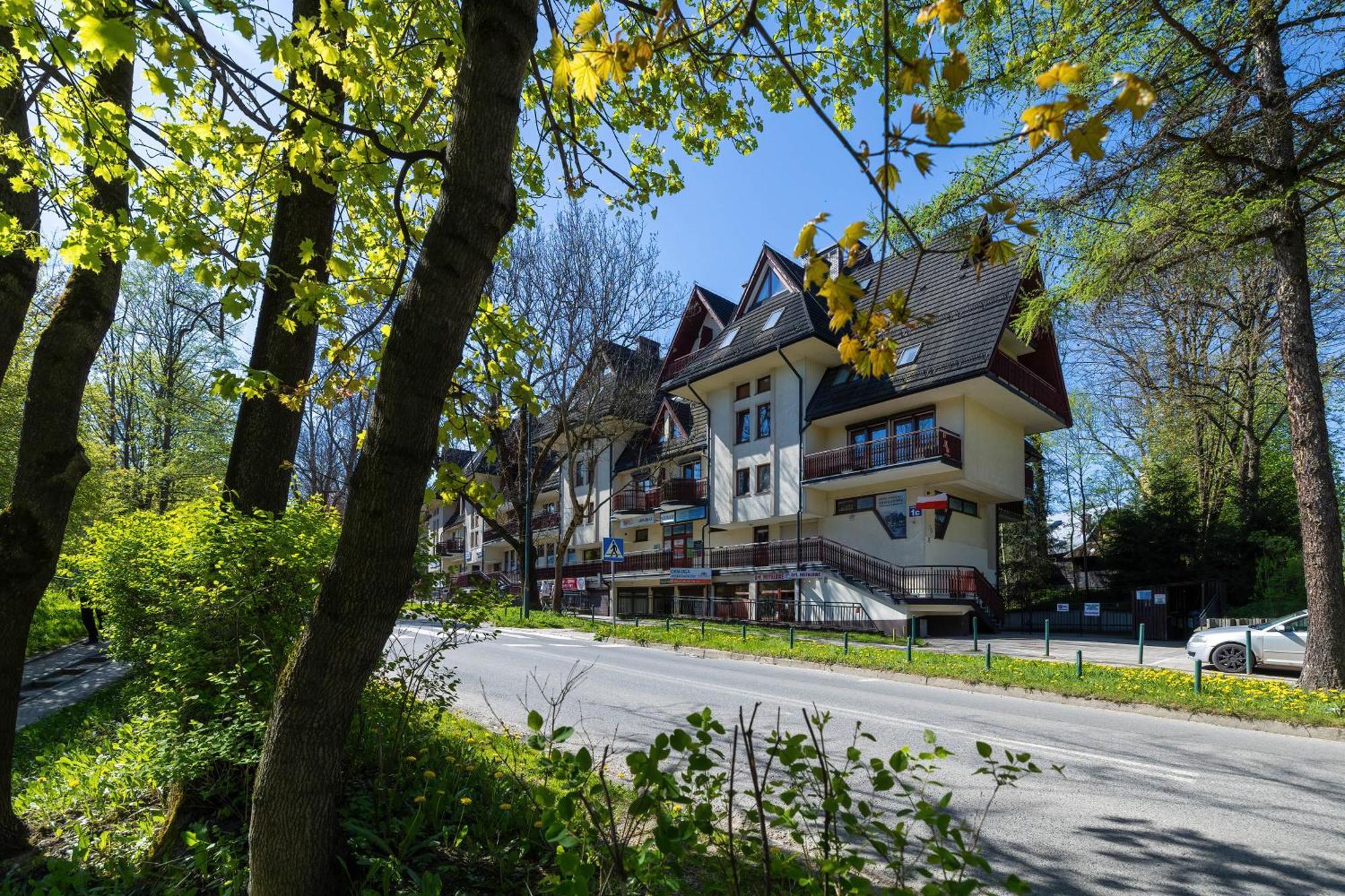 Rent Like Home - Sienkiewicza ザコパネ エクステリア 写真